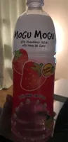 Mogu mogu strawberry 1L