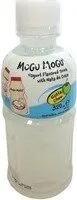 Mogu Mogu Yogurt Flavored Drink With Nata De