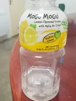 Mogu Mogu Lemon Flavored Drink