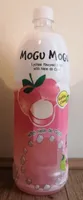 Mogu Mogu - Lychee Flavored Drink with Nata de Coco