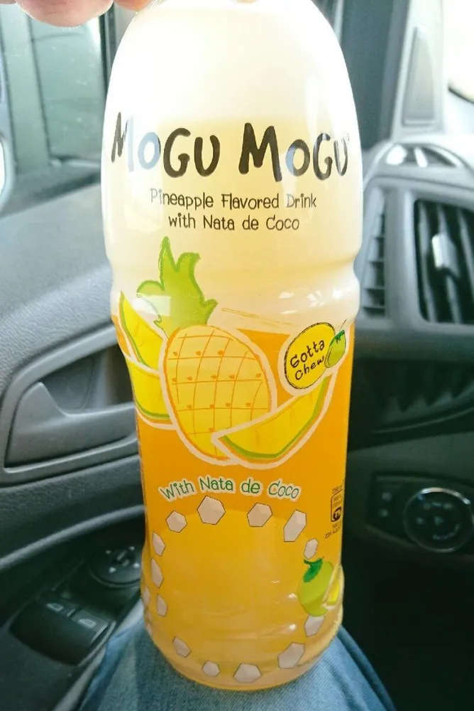 Mogu mogu