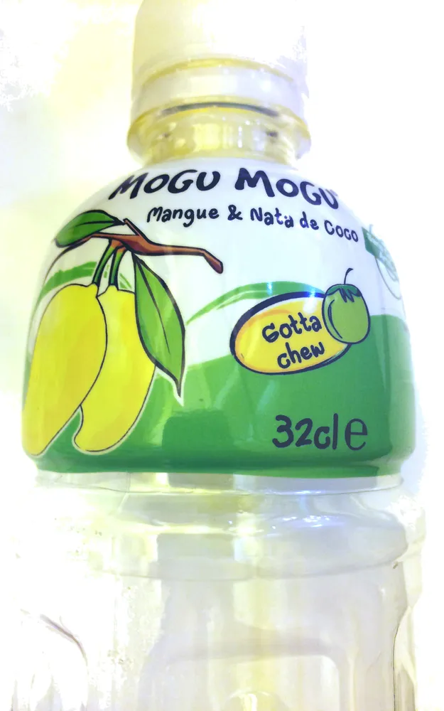 Mangue & Nata de Coco