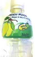 Mangue & Nata de Coco