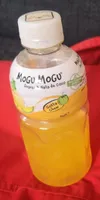 Ananas et nata de coco