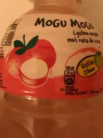 Mogu Mogu Meloen 320 ML Sappe