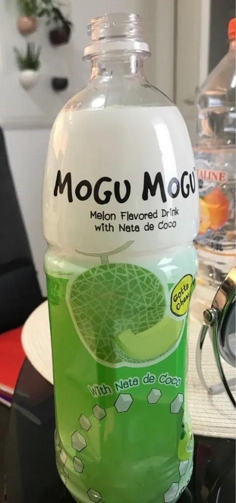 Mogu Mogu Melon