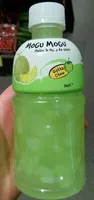 Melon et nata de coco