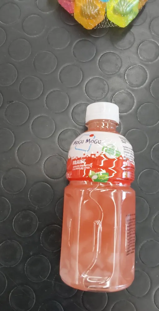 mogu mogu fraise