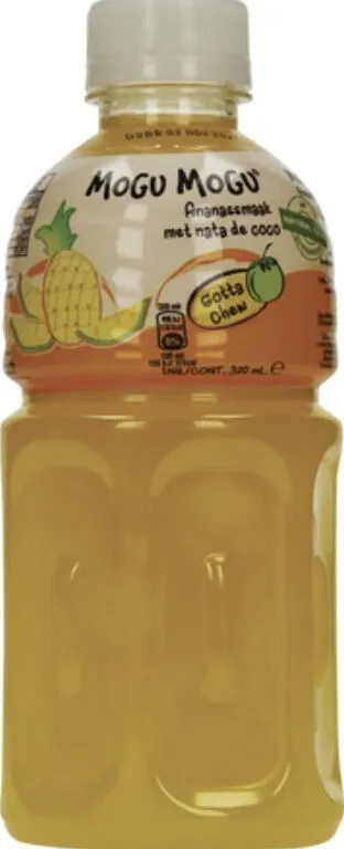 Mogu mogu pineapple