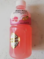 MOGU MOGU Strawberry Macaron