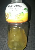 Green Apple Nata de Coco Drink