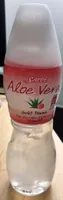 Aloe vera - goût pomme