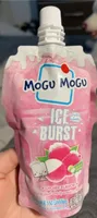 Ice burst
