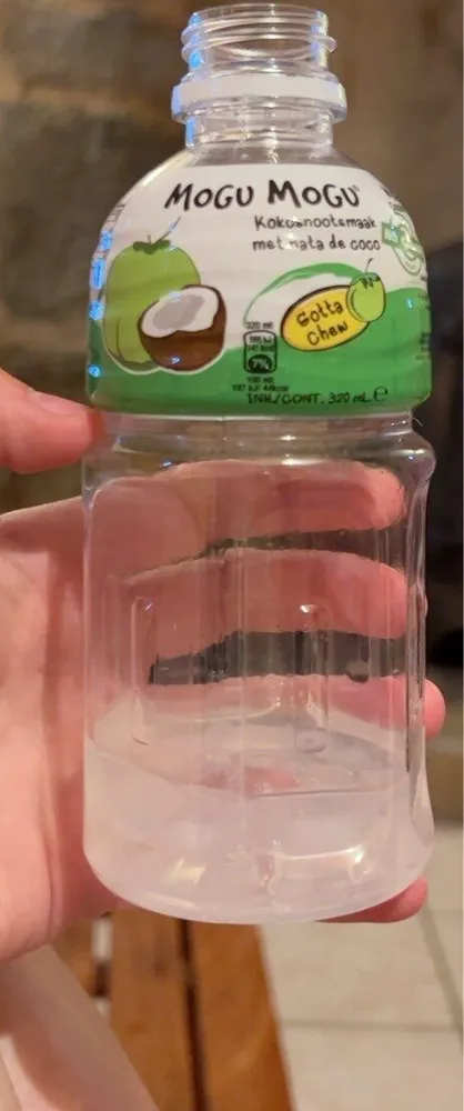 Mogu mogu noix de coco