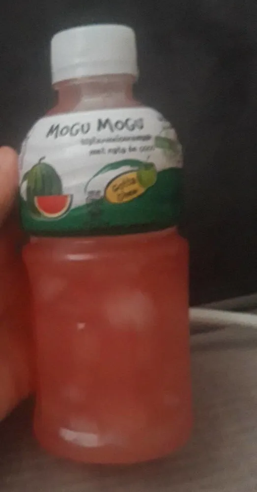 MOGU MOGU