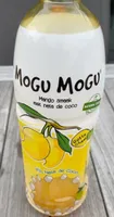 Mango flavord water
