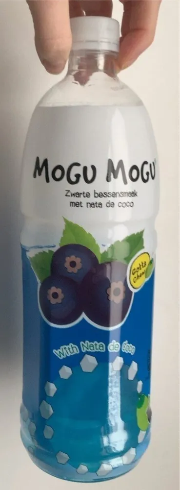 Mogu Mogu