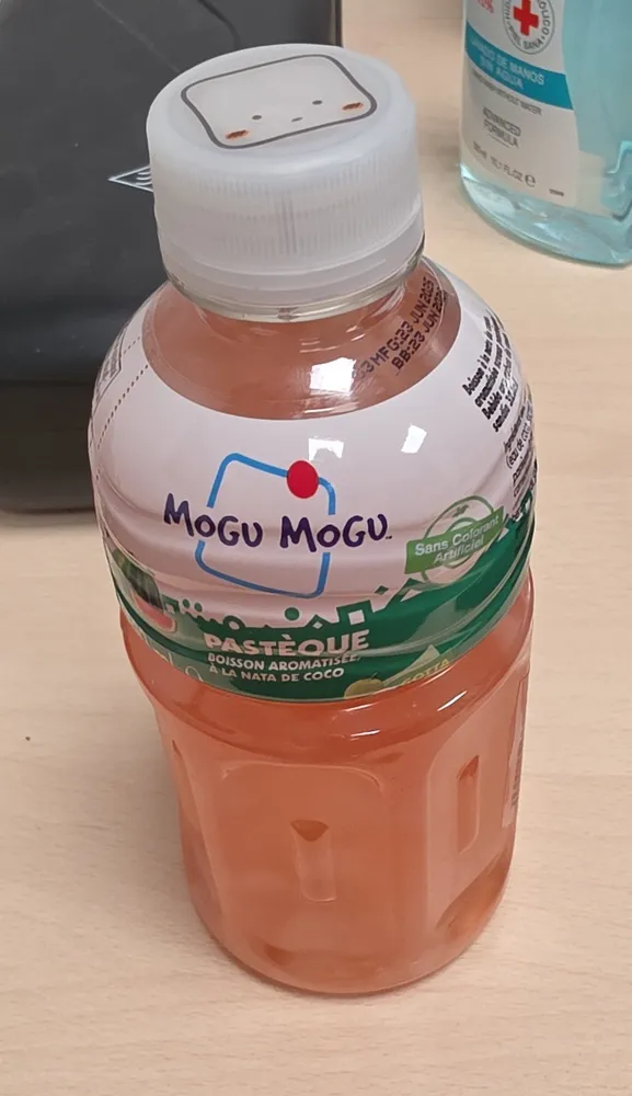 mogu mogu pastèque