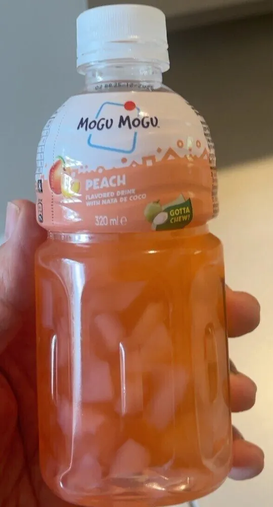 Peach flavor