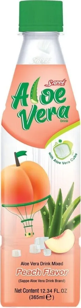 Aloe verra pêche