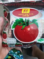 Tomato Flavoured Cracker
