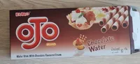 Chocolate wafer