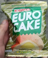 EURO CAKE Custard