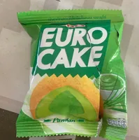 Euro Cake Pandan
