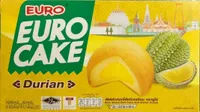 Euro Cake Durian