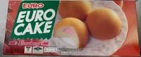 Euro Cake Strawberry