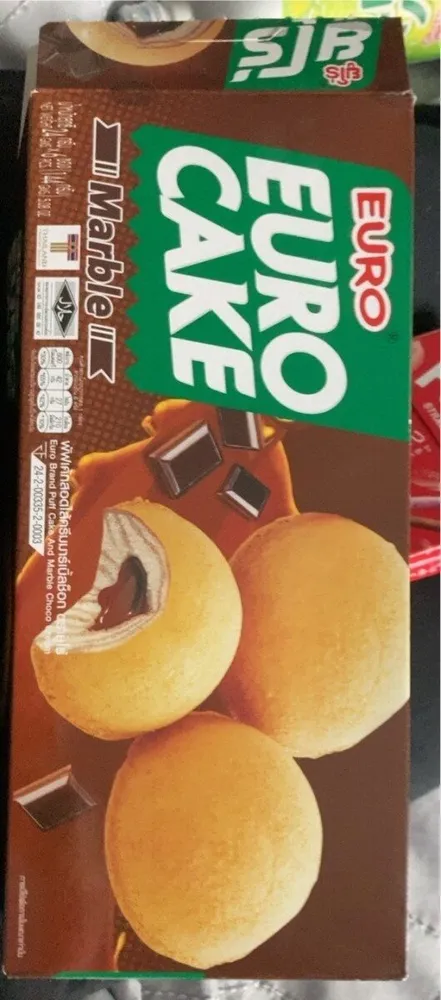 Euro Cake