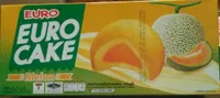 Euro Cake Melon