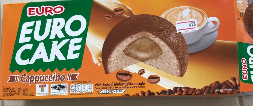 Euro cake