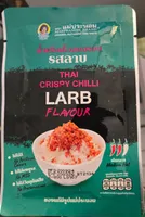 Thai Crispy Chilli Larb Flavour