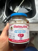 Thai Chili Paste