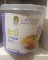 Shrimp Paste