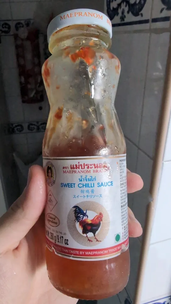 Mae Pranom Brand Dipping For Chicken 200ML