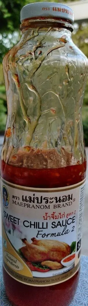 Süße Chilisauce - Sweet Chili
