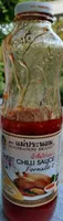 Süße Chilisauce - Sweet Chili