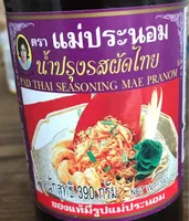Pad thai seasoning mae pranom