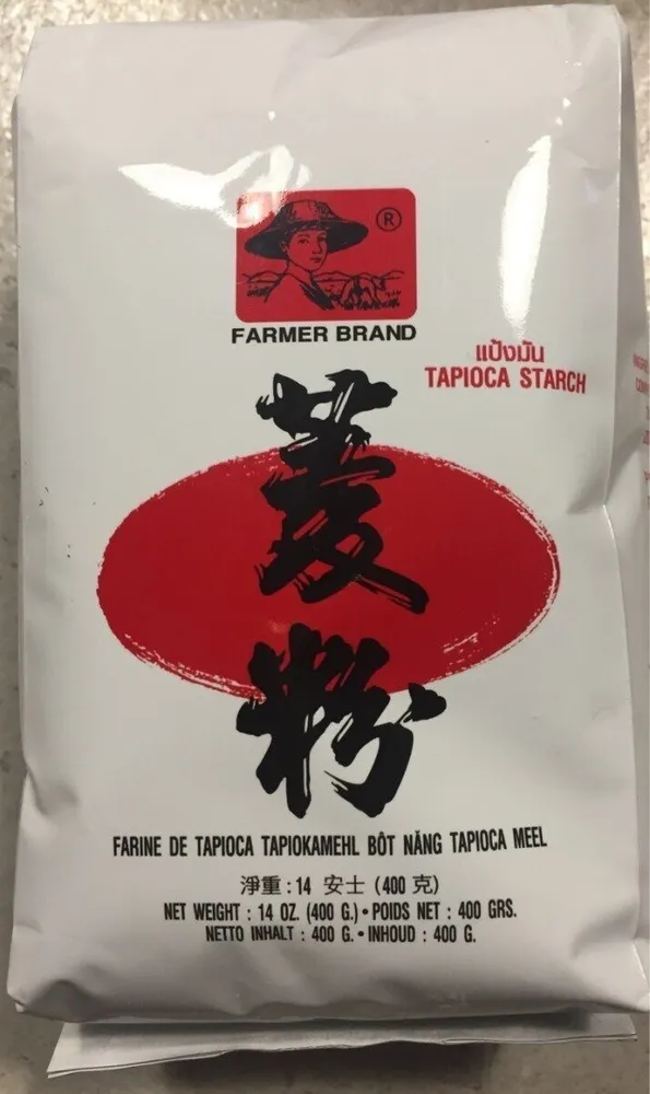 Farine de tapioca