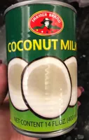 Coconut milk / lait de coco