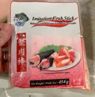 Imitation Crab Stick