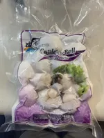 Cuttle Fish Ball