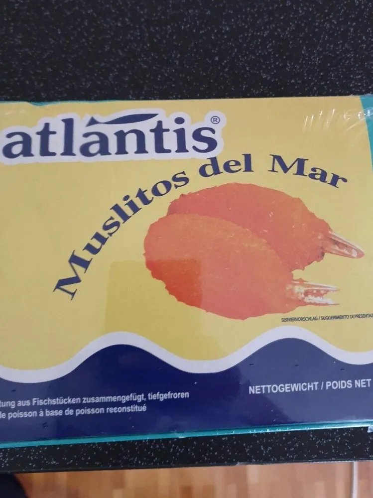 Muslitos del Mar
