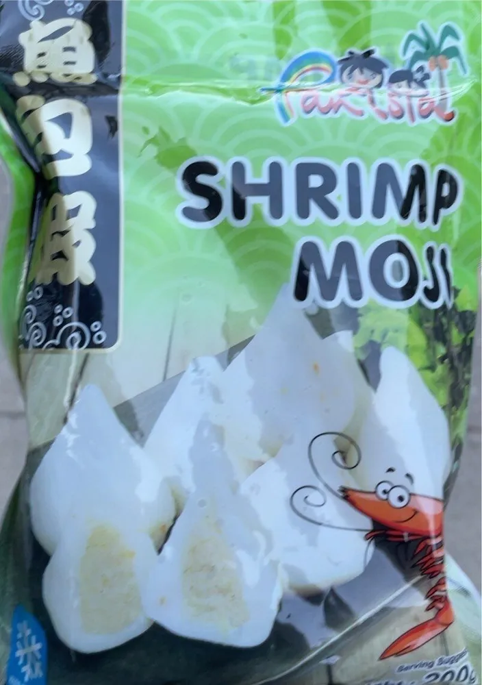 Shrimp Moji