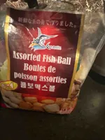 Assorted Fish Ball