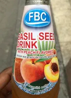 BASIL SEED DRINK