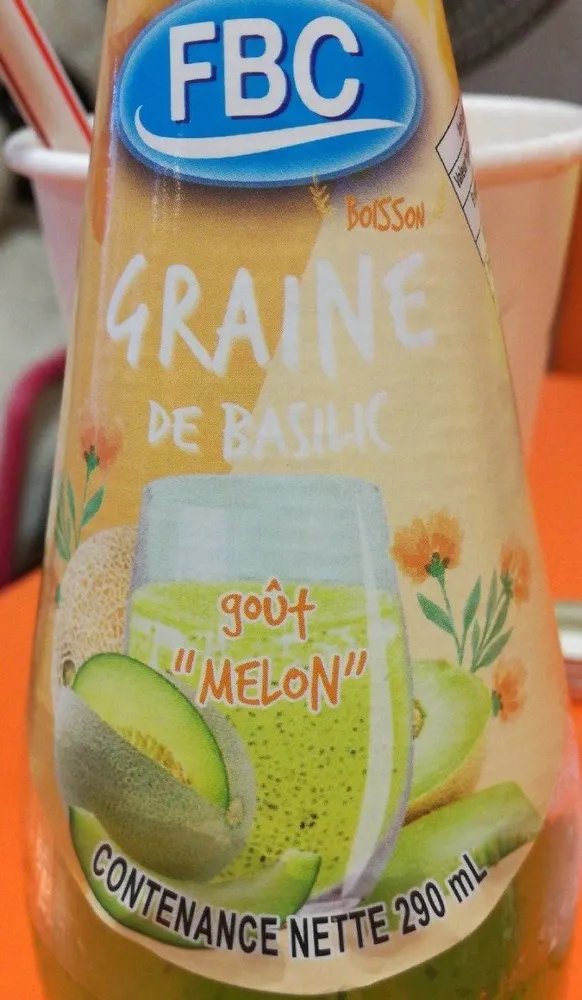 FBC Graine de basilic
