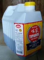 Sauce de poisson